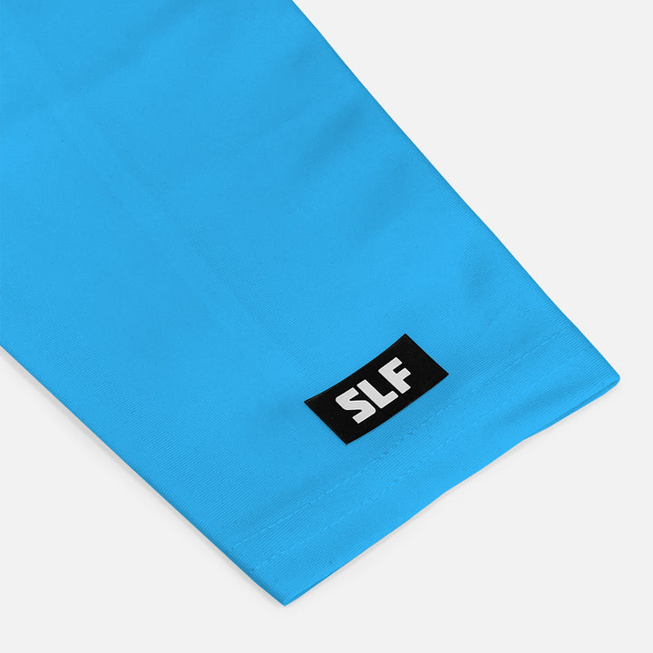 Hue Sky Blue Padded Arm Sleeve