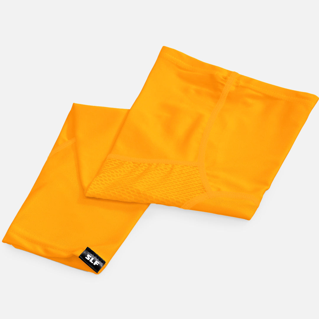 Hue Yellow Gold Football Pro Leg Sleeve