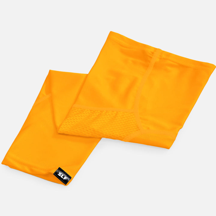 Hue Yellow Gold Football Pro Leg Sleeve