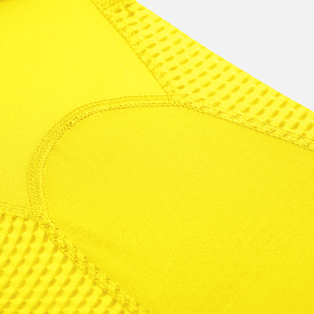 Hue Yellow Pro Leg Sleeve