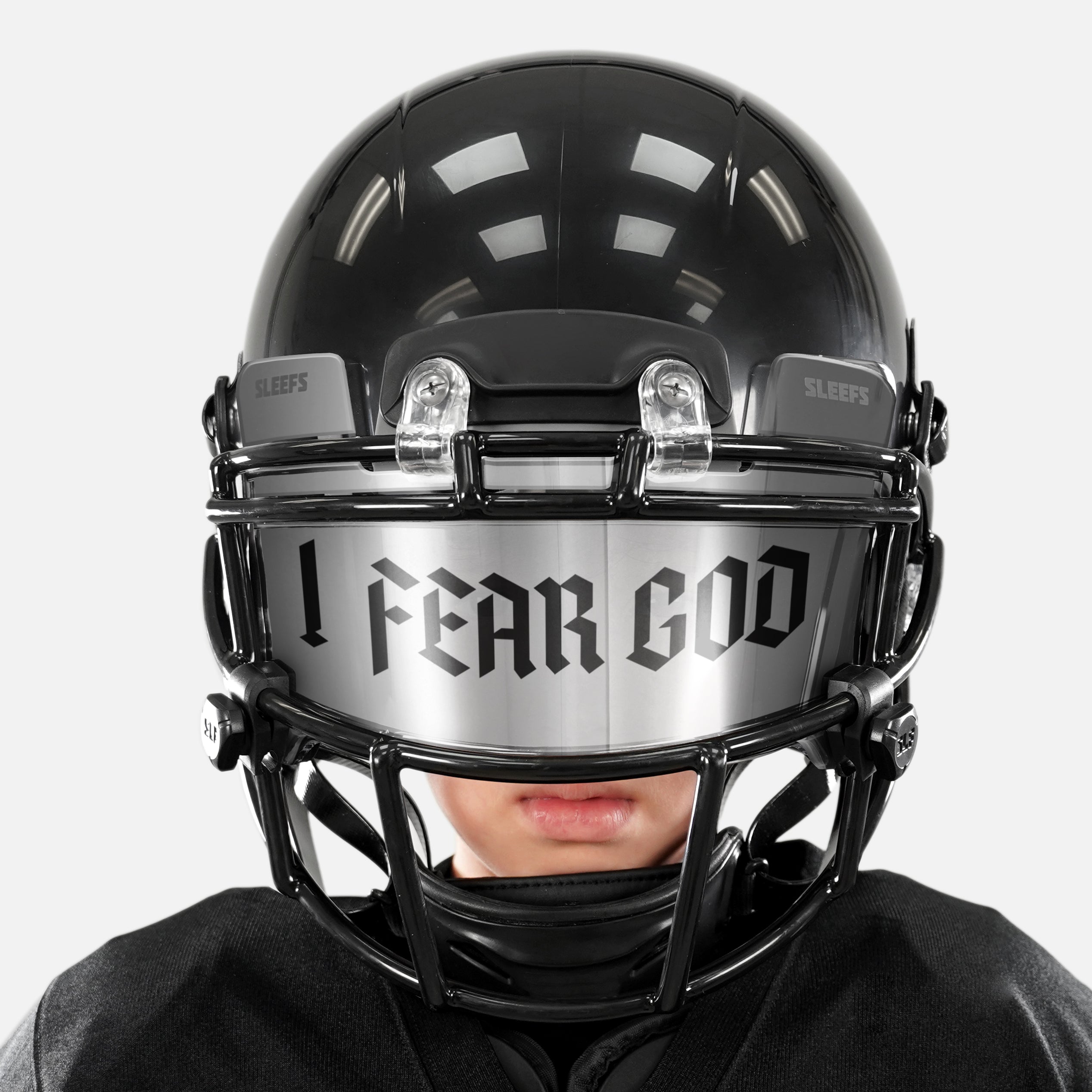 eyes football helmet Barnett Eyeshield / Visor, eyes-shield, Black Transform Your Game with SLEEFS Snake Eyes Visor Skin Helmet Eye Shield Visor Sleefs