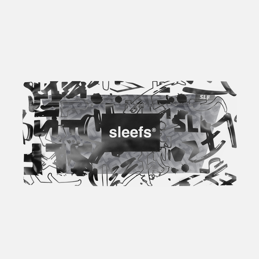 Inspirational Gray Headband