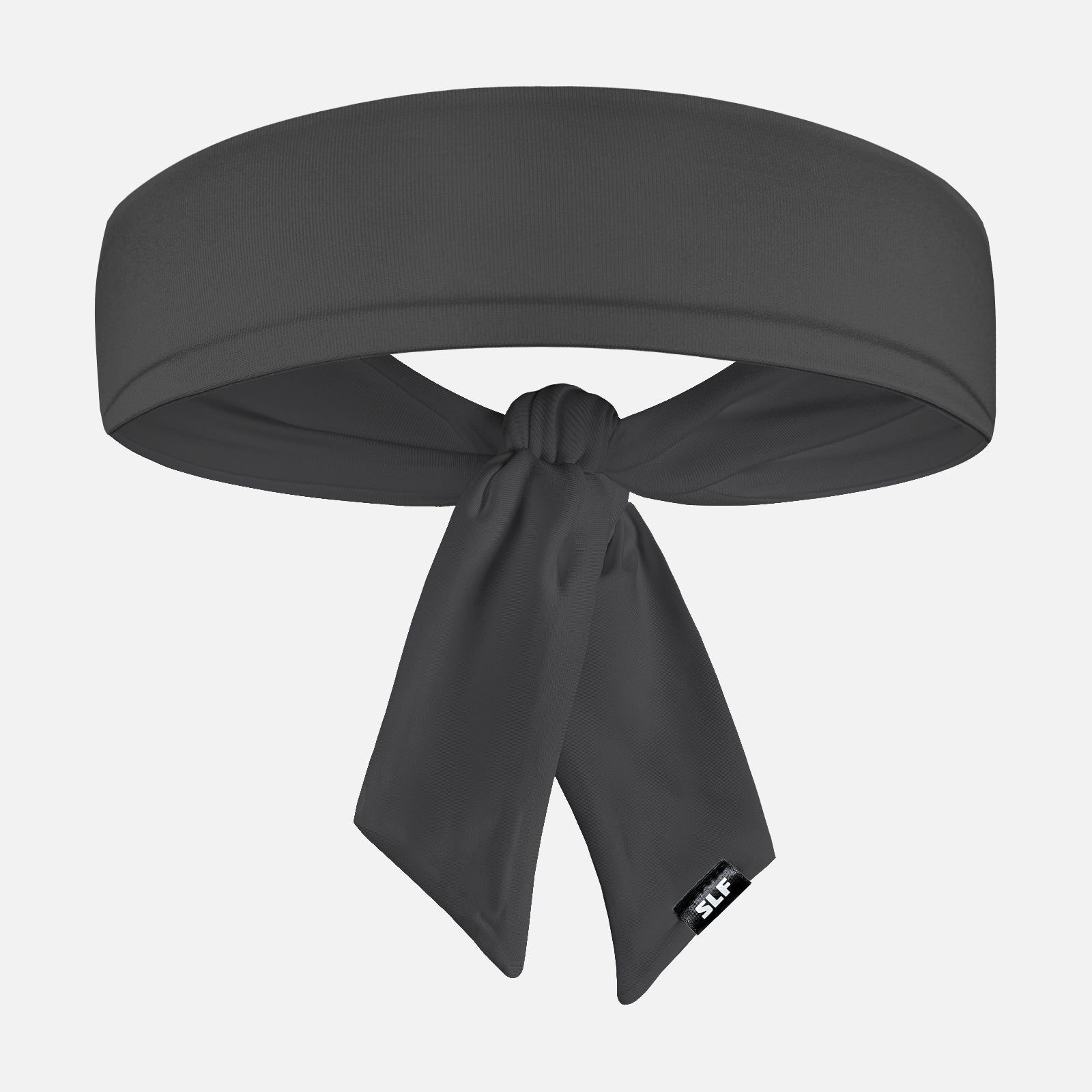Hue Dark Gray Kids Ninja Headband SLEEFS
