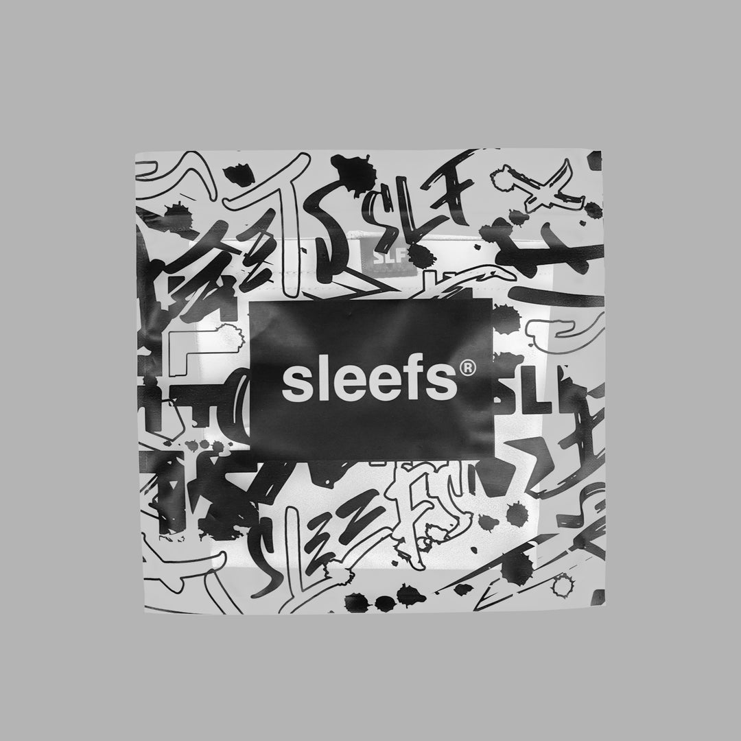 White Kids Arm Sleeve