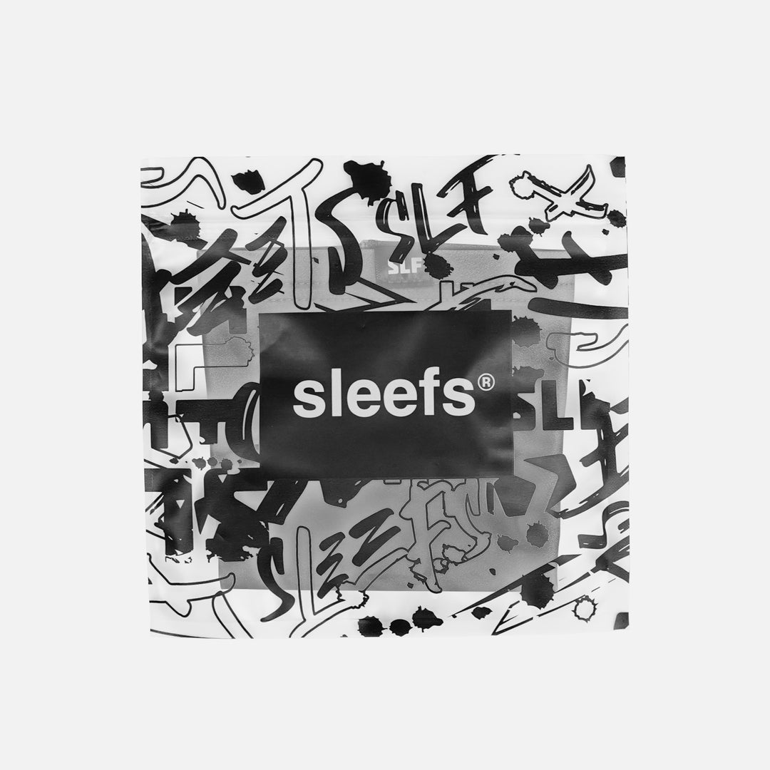 Hue Dark Gray Kids Arm Sleeve