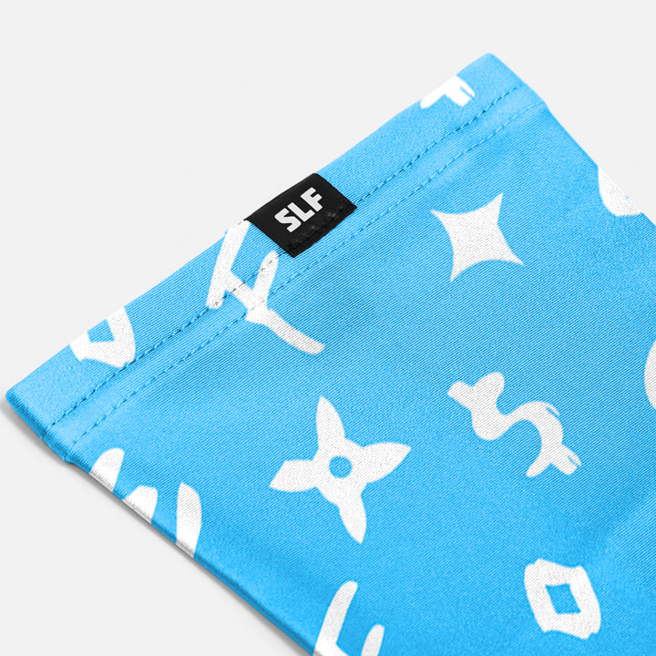 Sleefs Lavish Sky Blue Kids Arm Sleeve