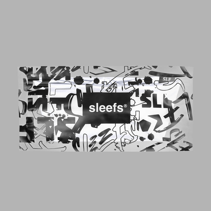 White Kids Headband