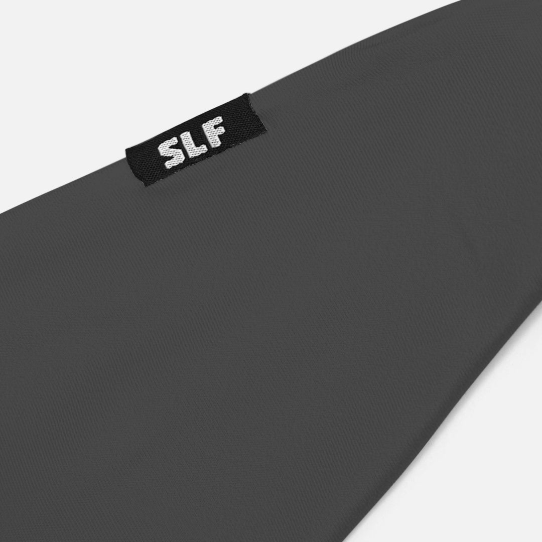 Hue Dark Gray Kids Headband
