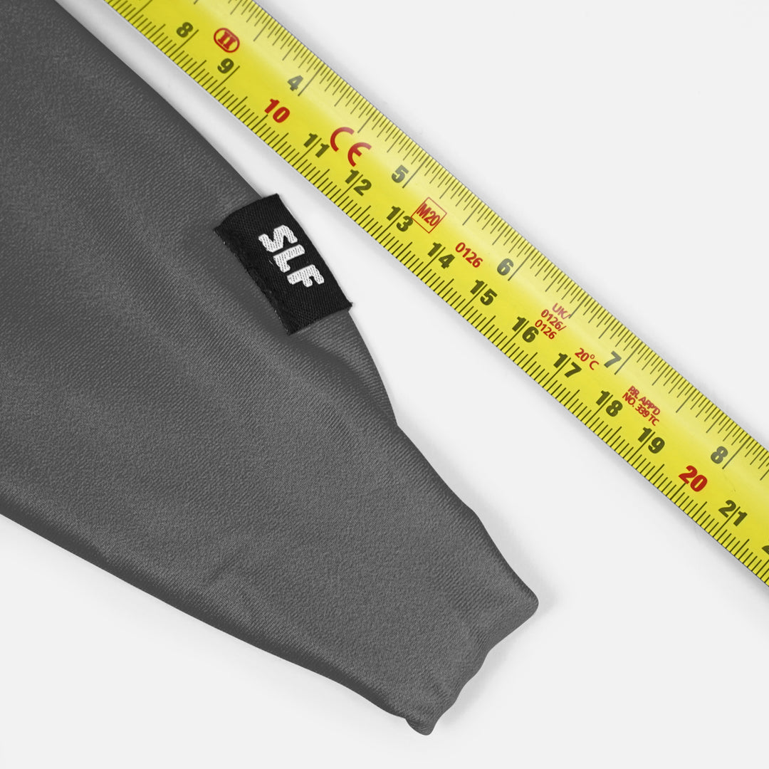 Hue Dark Gray Kids Headband
