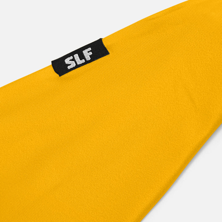 Hue Yellow Gold Kids Headband