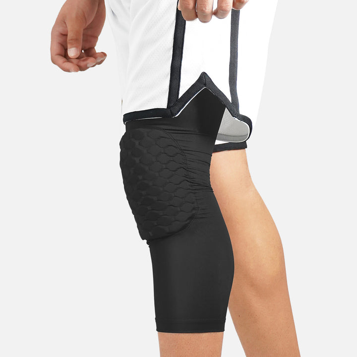 Black Knee Pad