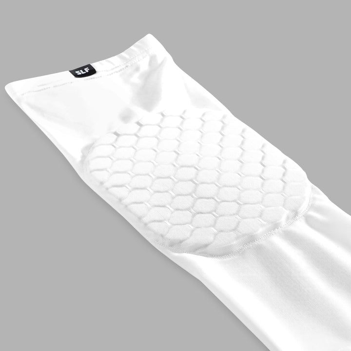 White Knee Pad