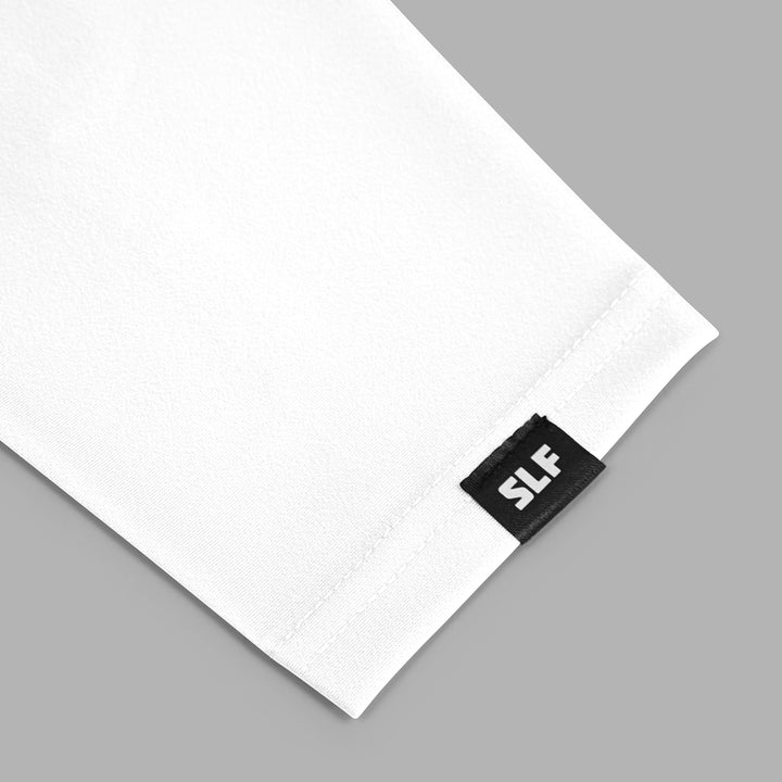 White Knee Pad
