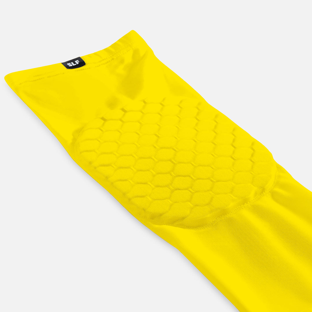 Hue Yellow Knee Pad