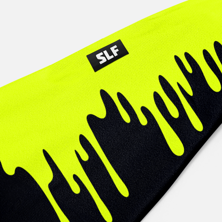 Neon Drip Kids Headband