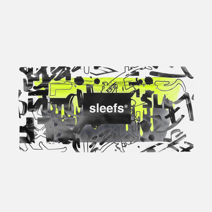 Neon Drip Kids Headband