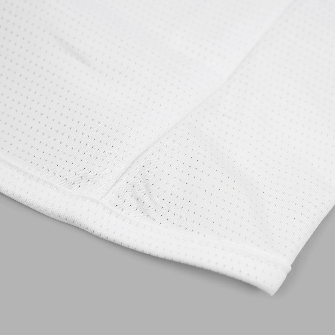 White Loose-fitting Shiesty Mask