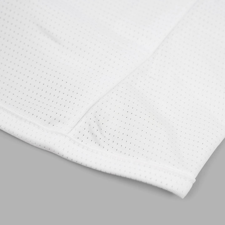 White Loose-fitting Shiesty Mask