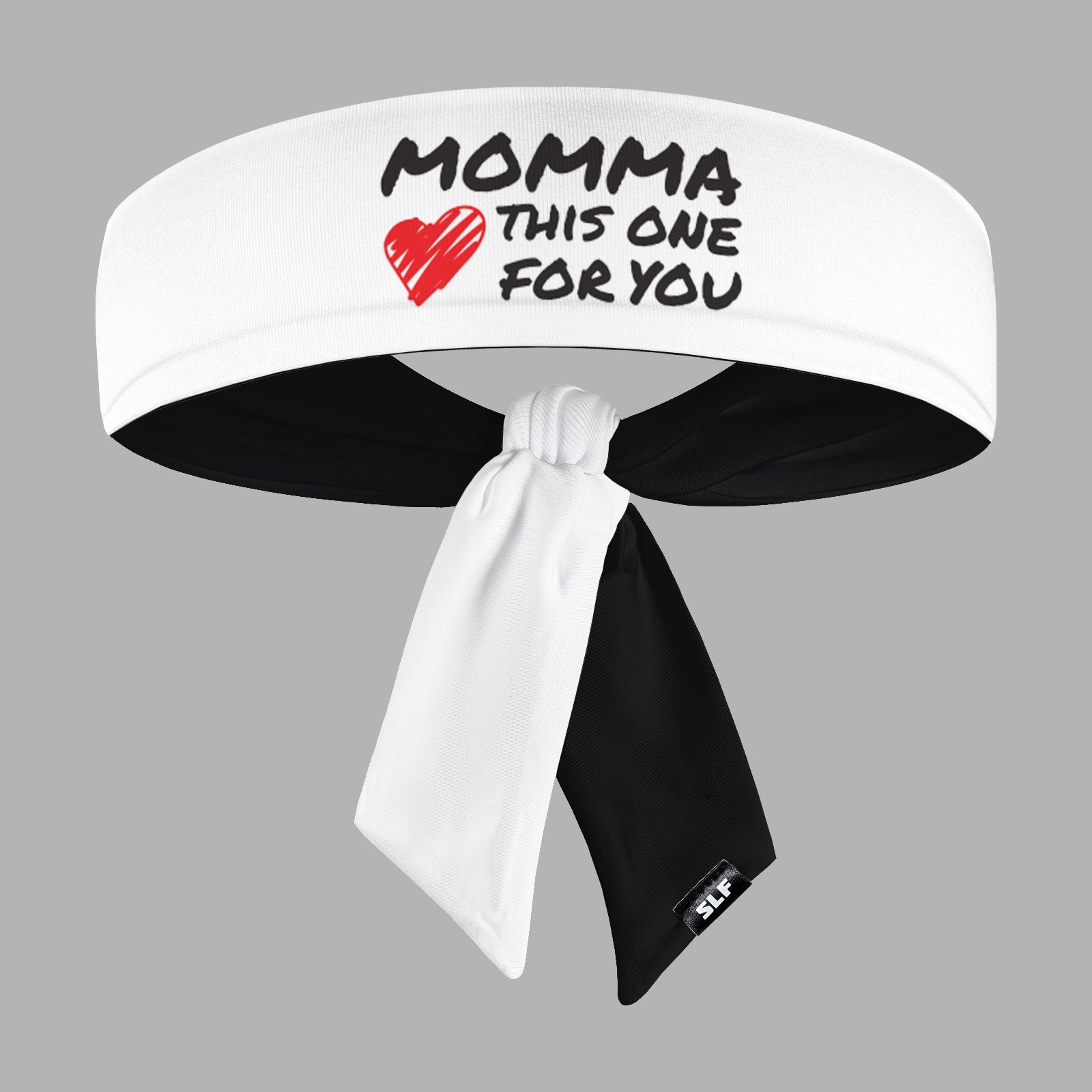 Momma Ninja headband this one for you