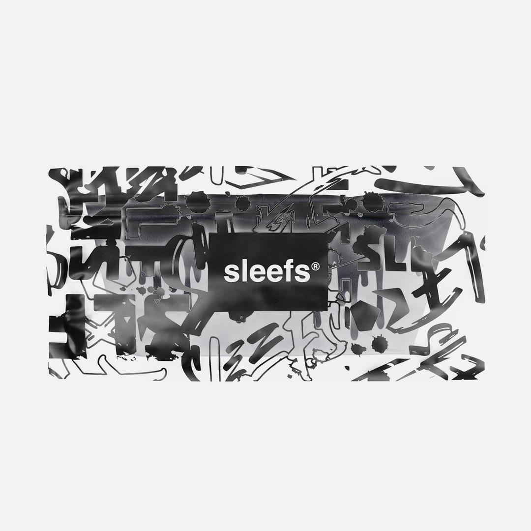 Neon Drip Kids Headband