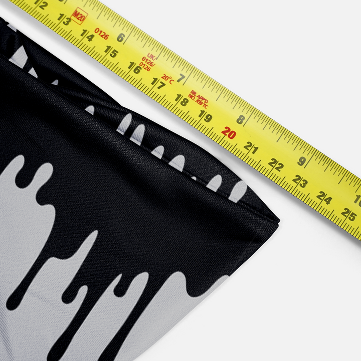 Neon Drip Kids Headband