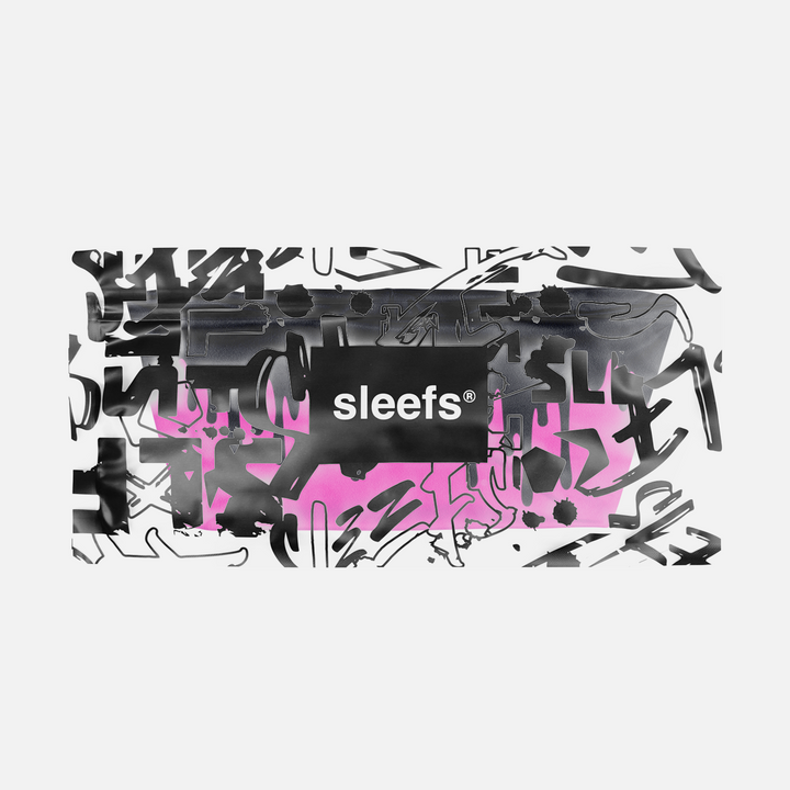 Neon Drip Kids Headband