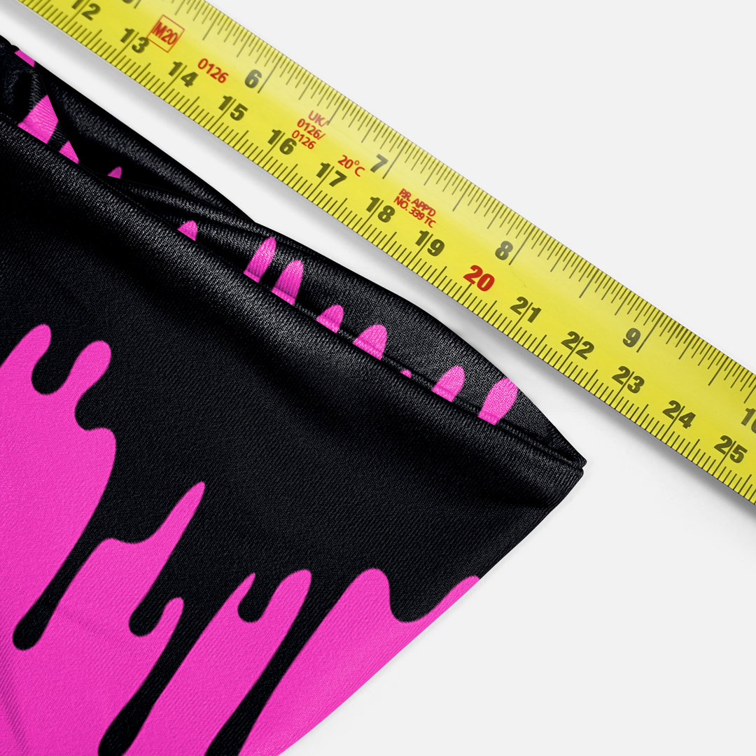 Neon Drip Kids Headband