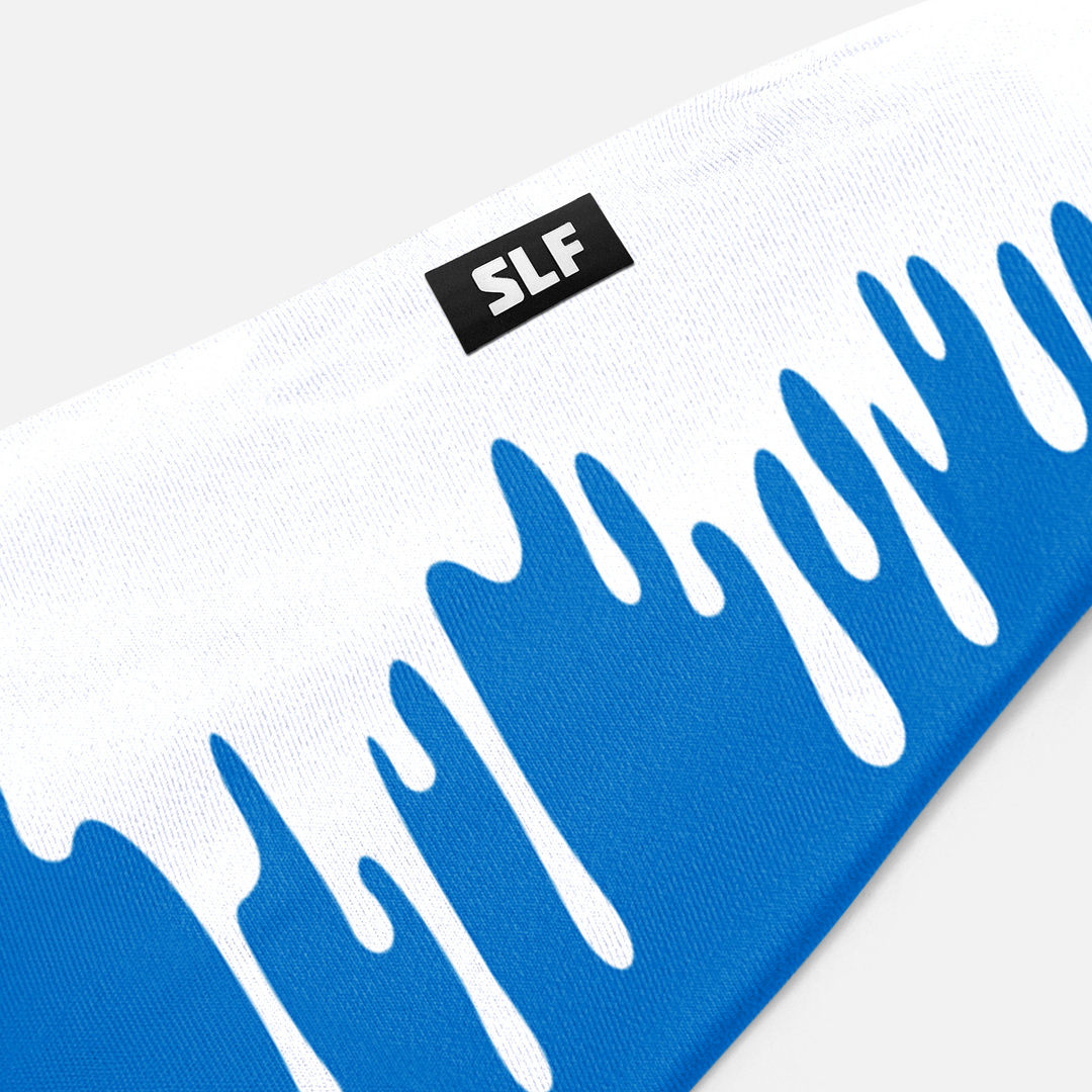 Neon Drip Kids Headband