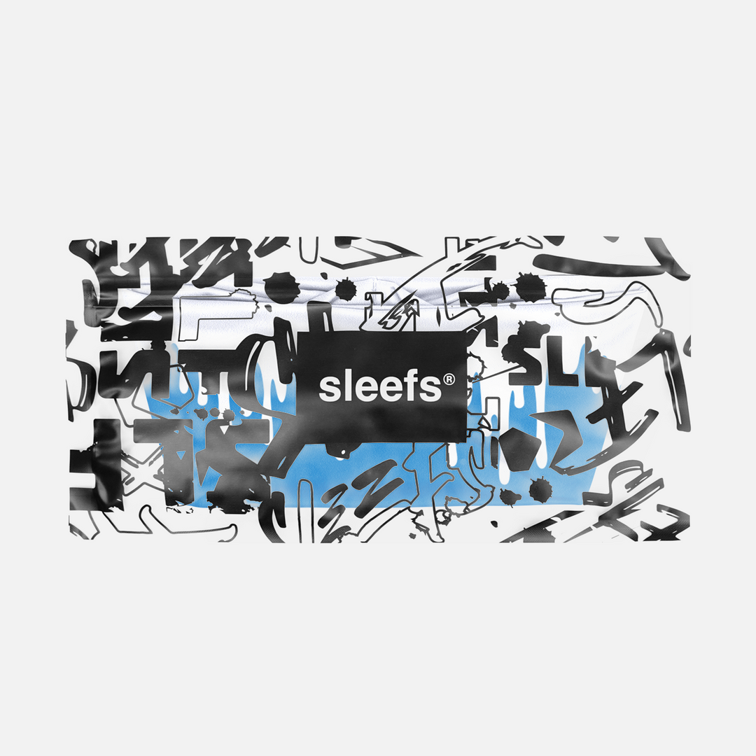 Neon Drip Kids Headband