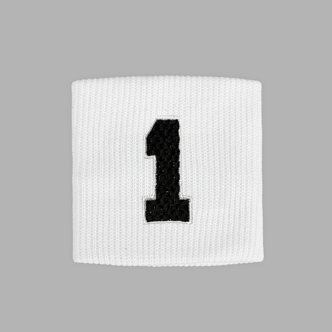 Number 1 Drip Wristband