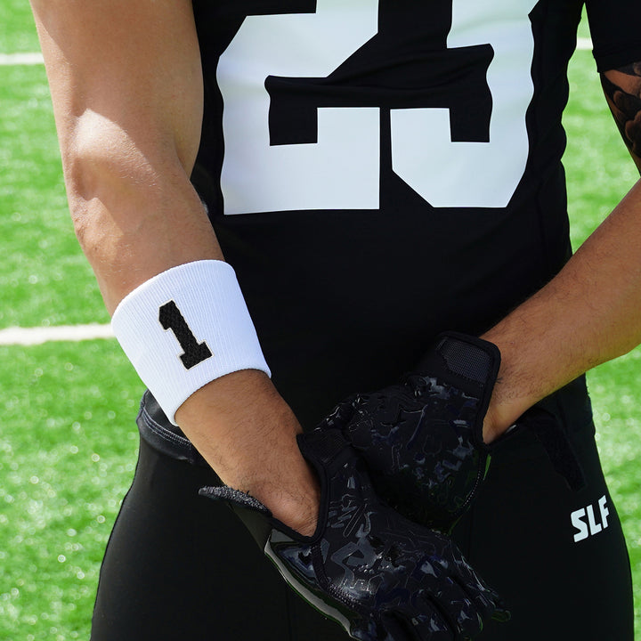 Number 1 Drip Wristband