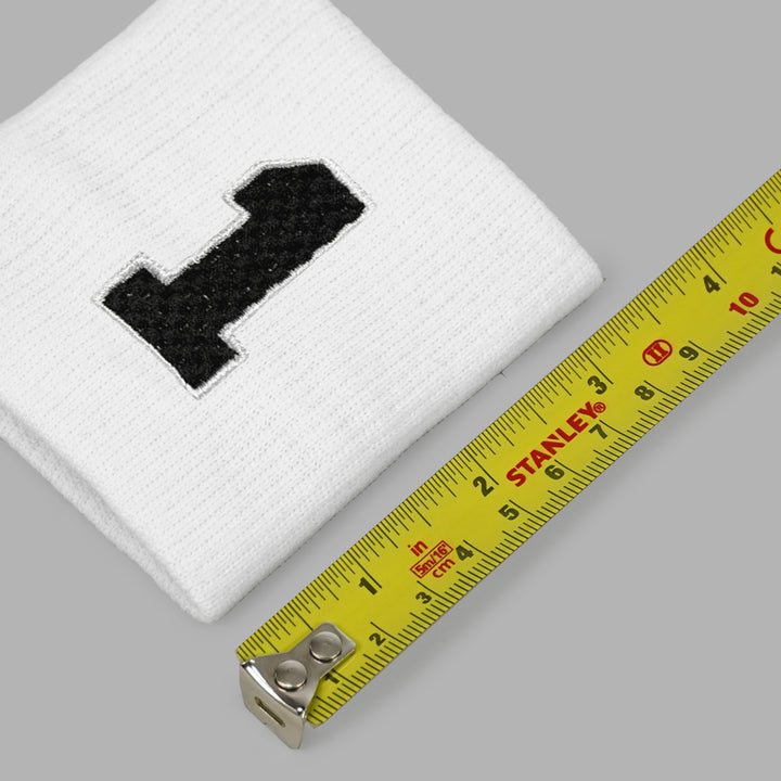Number 1 Drip Wristband