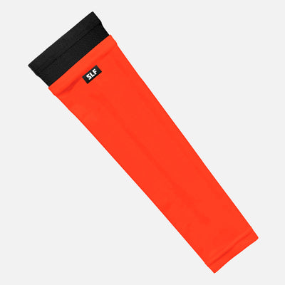 Orange Black Double Arm Sleeve