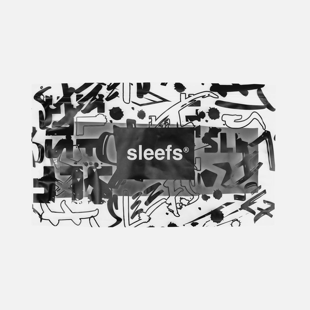 Black Padded Arm Sleeve