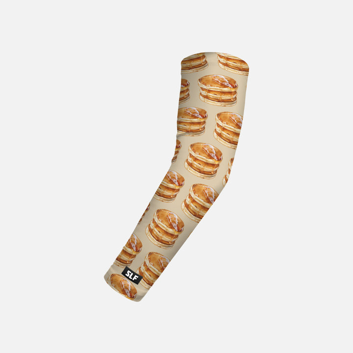 Pancakes Kids Arm Sleeve