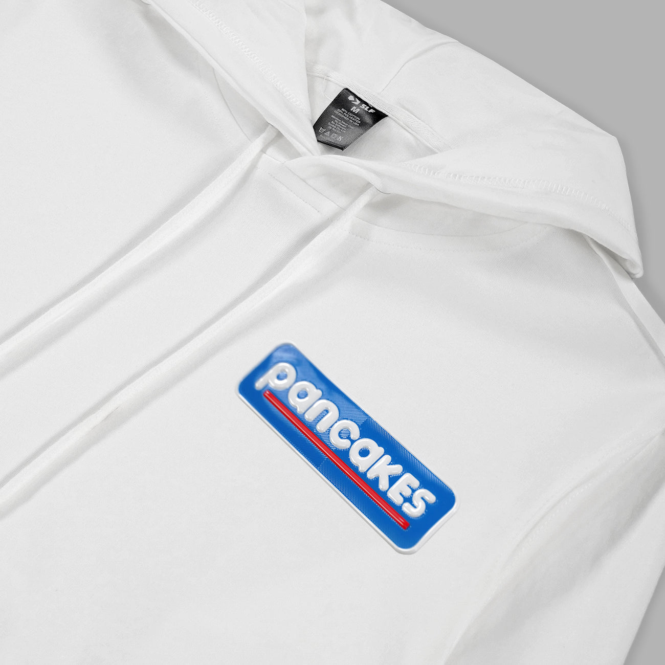 Pancakes Patch Hoodie SLEEFS