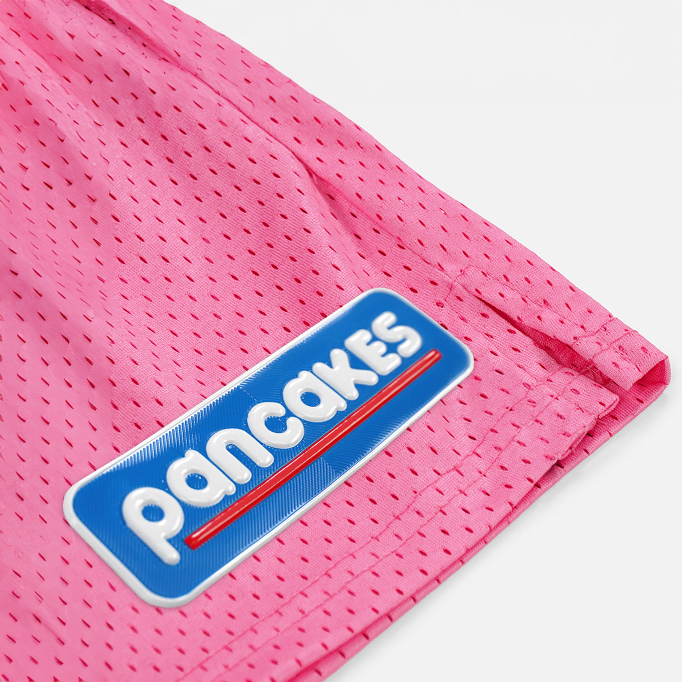 Pancakes Patch Shorts - 7"