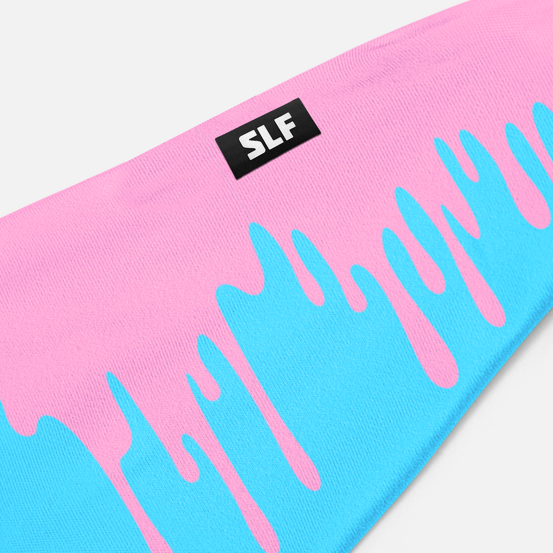 Neon Drip Kids Headband