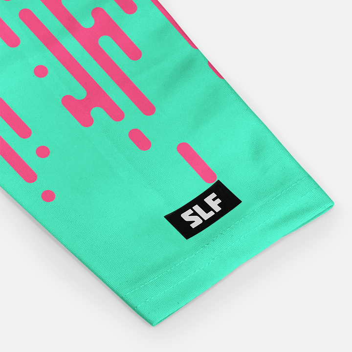 Pixel Drip Kids Arm Sleeve