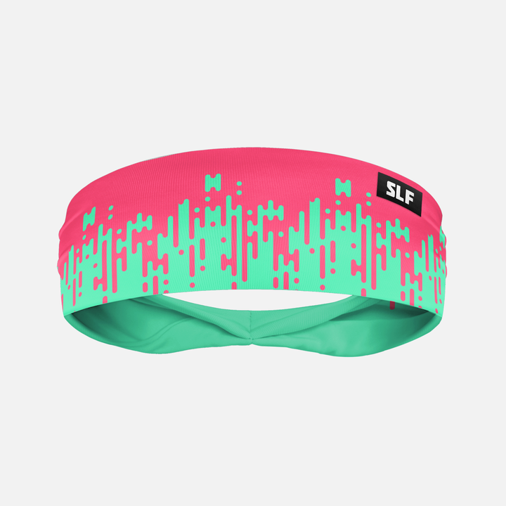 Pixel Drip Kids Headband