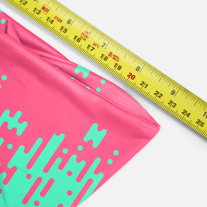 Pixel Drip Kids Headband