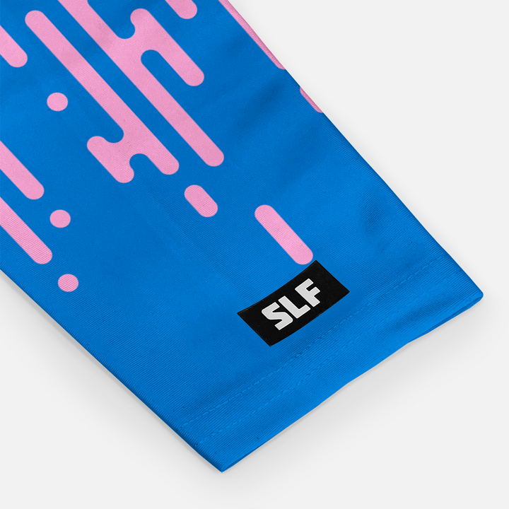 Pixel Drip Kids Arm Sleeve