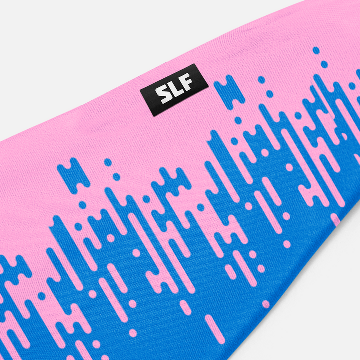 Pixel Drip Headband