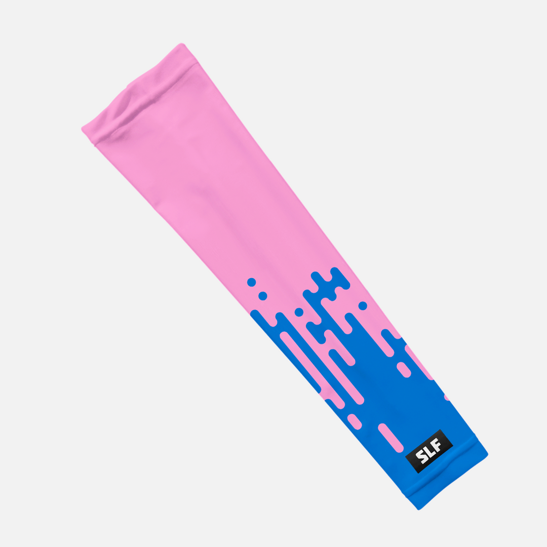 Pixel Drip Kids Arm Sleeve