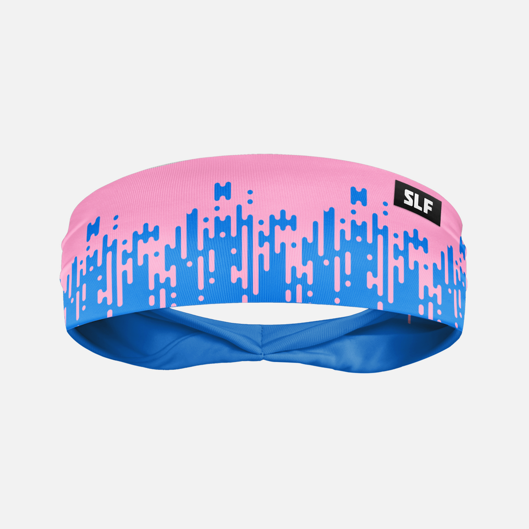 Pixel Drip Kids Headband