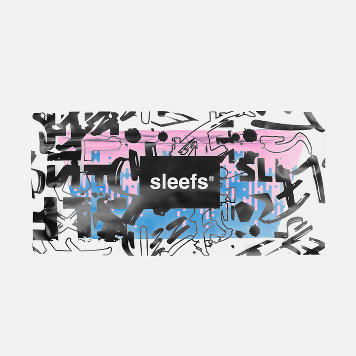 Pixel Drip Kids Headband