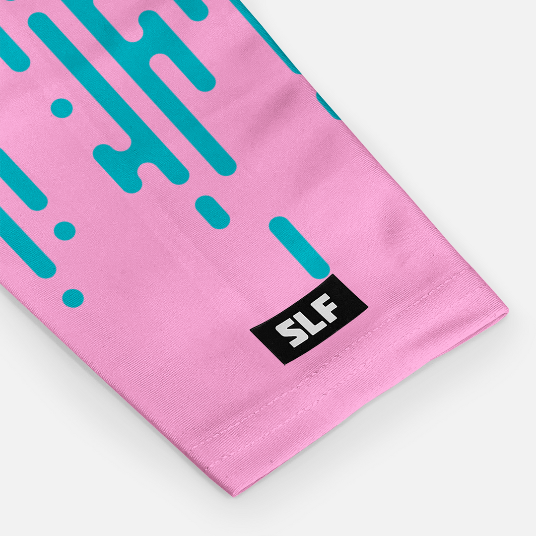 Pixel Drip Kids Arm Sleeve