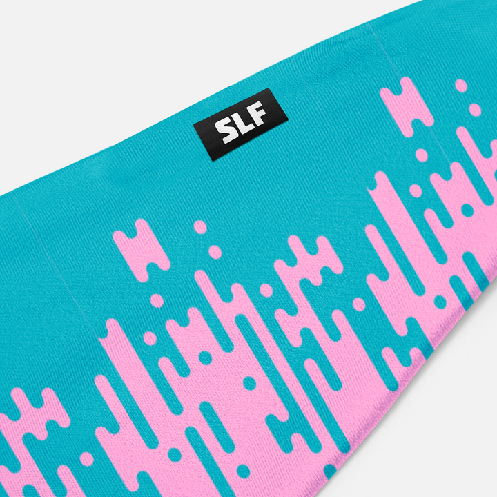 Pixel Drip Headband