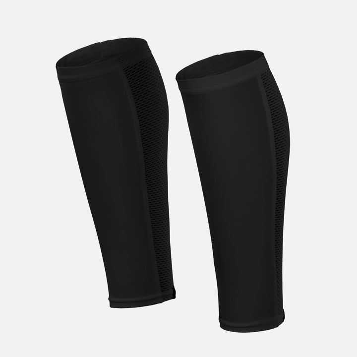 Black Pro Calf Sleeves