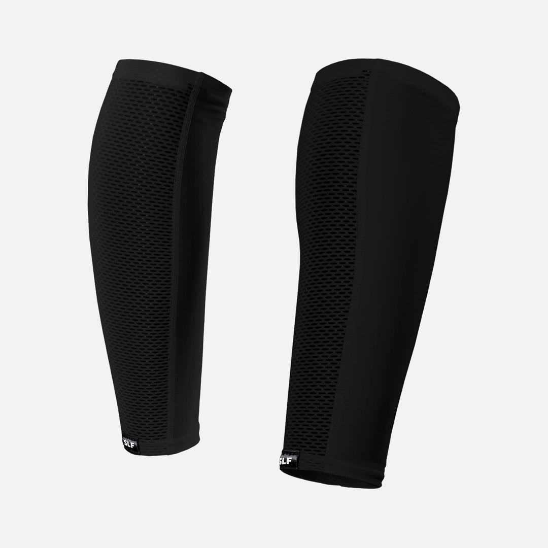 Black Pro Calf Sleeves